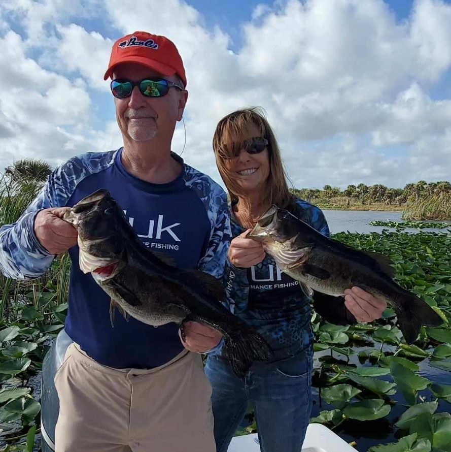 Fishing in Kissimmee FL with great catches