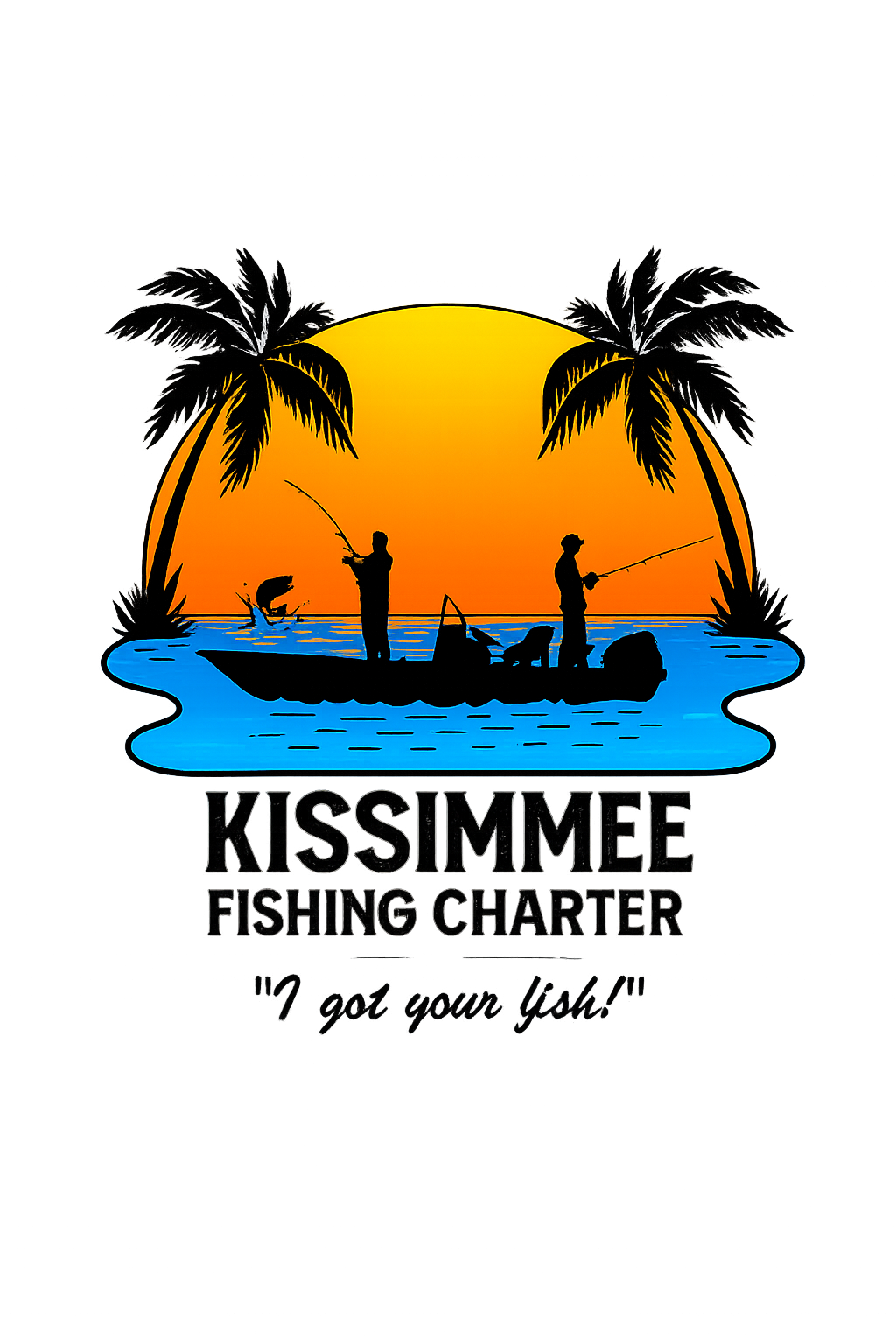Kissimmee Fishing Charter